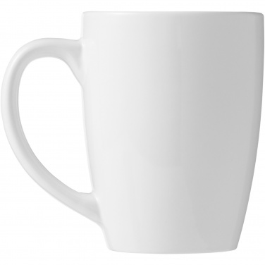 Logotrade Logogeschenke das Foto: Bogota 350 ml Keramiktasse