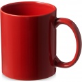 Santos 330 ml Keramiktasse, Rot