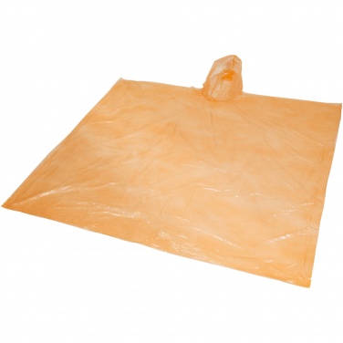 Logotrade Werbegeschenke das Foto: Ziva Einweg Regenponcho mit Hülle