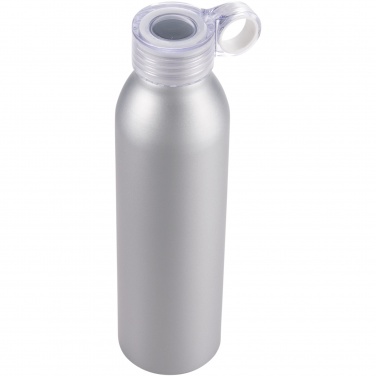 Logotrade Logogeschenke das Foto: Grom 650 ml Aluminium Sportflasche