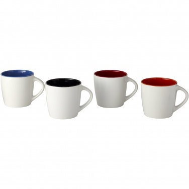 Logotrade Firmengeschenke das Foto: Aztec 340 ml Keramiktasse