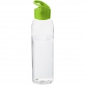 Sky 650 ml Tritan™ Colour-Pop Sportflasche, Limette / Transparent