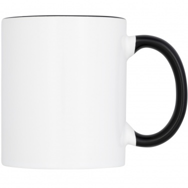 Logotrade Werbegeschenke das Foto: Pix 330 ml Colour-Pop Sublimations-Tasse