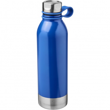 Logotrade Geschäftsgeschenke das Foto: Perth 740 ml Sportflasche aus Edelstahl
