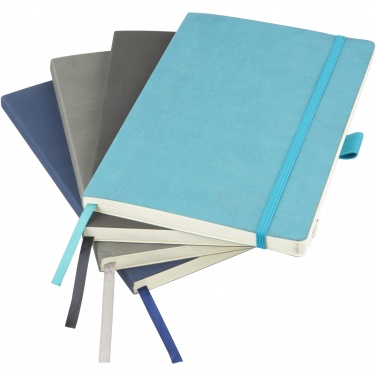 Logotrade Werbeartikel das Foto: Revello A5 Soft Cover Notizbuch
