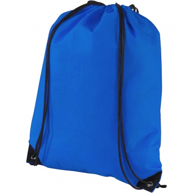 Logotrade Geschäftsgeschenke das Foto: Evergreen Premium Non Woven Turnbeutel 5L