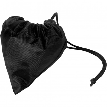 Logotrade Geschäftsgeschenke das Foto: Bungalow faltbare Polyester Tragetasche 7L