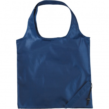 Logotrade werbemittel das Foto: Bungalow faltbare Polyester Tragetasche 7L