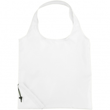 Logotrade werbemittel das Foto: Bungalow faltbare Polyester Tragetasche 7L