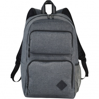 Logotrade Geschäftsgeschenke das Foto: Graphite Deluxe 15" Laptop-Rucksack 20L