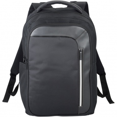 Logotrade Geschäftsgeschenke das Foto: Vault RFID 15" Laptop-Rucksack 16L