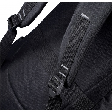 Logotrade Firmengeschenke das Foto: Vault RFID 15" Laptop-Rucksack 16L