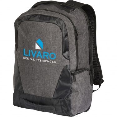 Logotrade Firmengeschenke das Foto: Overland 17" TSA Laptop-Rucksack 18L