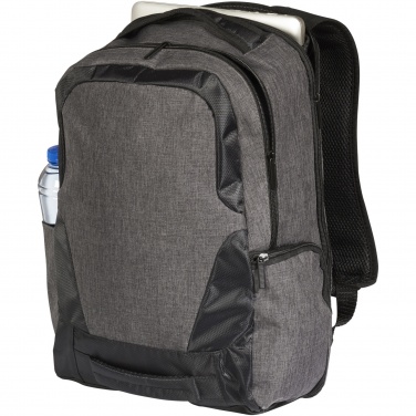 Logotrade Werbeartikel das Foto: Overland 17" TSA Laptop-Rucksack 18L