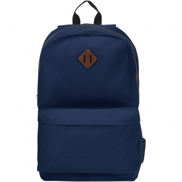 Logotrade Logogeschenke das Foto: Stratta 15" Laptop-Rucksack 15L