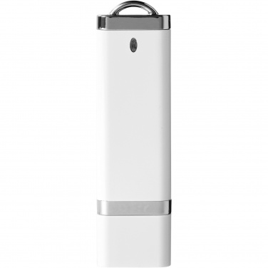 Logotrade Werbegeschenke das Foto: Flat 4 GB USB-Stick