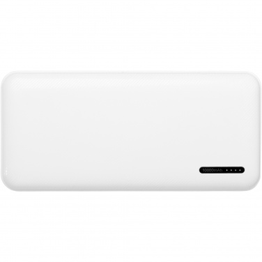 Logotrade Geschäftsgeschenke das Foto: Compress 10.000 mAh High Density Powerbank