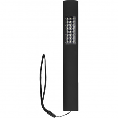 Logotrade werbemittel das Foto: Lutz Magnet Taschenlampe mit 28 LEDs