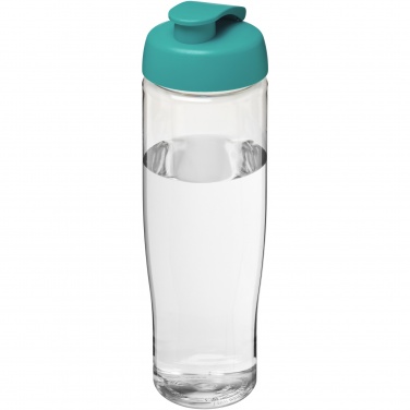 Logotrade werbemittel das Foto: H2O Active® Tempo 700 ml Sportflasche mit Klappdeckel