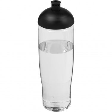 Logotrade Firmengeschenke das Foto: H2O Active® Tempo 700 ml Sportflasche mit Stülpdeckel