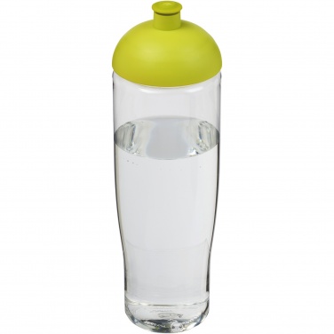 Logotrade Firmengeschenke das Foto: H2O Active® Tempo 700 ml Sportflasche mit Stülpdeckel