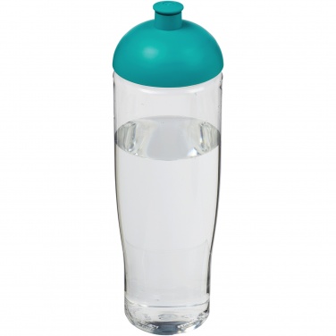 Logotrade Firmengeschenke das Foto: H2O Active® Tempo 700 ml Sportflasche mit Stülpdeckel