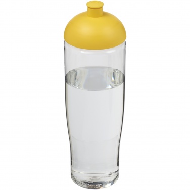 Logotrade Werbegeschenke das Foto: H2O Active® Tempo 700 ml Sportflasche mit Stülpdeckel