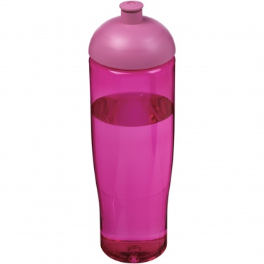 Logotrade Firmengeschenke das Foto: H2O Active® Tempo 700 ml Sportflasche mit Stülpdeckel