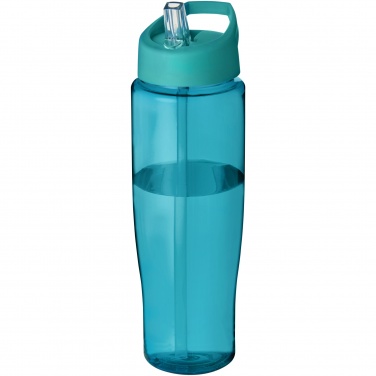 Logotrade werbemittel das Foto: H2O Active® Tempo 700 ml Sportflasche mit Ausgussdeckel