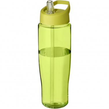 Logotrade Werbeartikel das Foto: H2O Active® Tempo 700 ml Sportflasche mit Ausgussdeckel