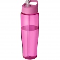 H2O Active® Tempo 700 ml Sportflasche mit Ausgussdeckel, Rosa