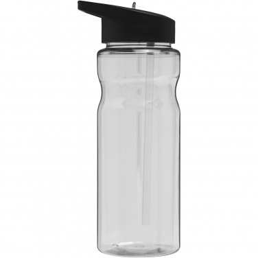 Logotrade Geschäftsgeschenke das Foto: H2O Active® Base 650 ml Sportflasche mit Ausgussdeckel