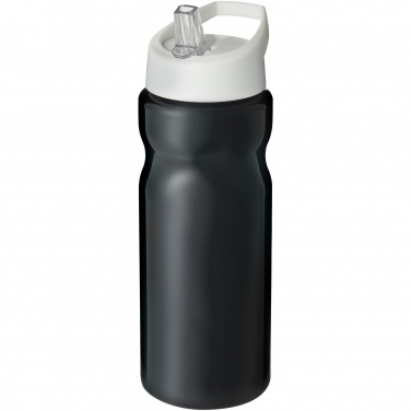 Logotrade Werbeartikel das Foto: H2O Active® Base 650 ml Sportflasche mit Ausgussdeckel