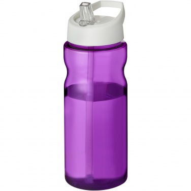 Logotrade Werbegeschenke das Foto: H2O Active® Base 650 ml Sportflasche mit Ausgussdeckel