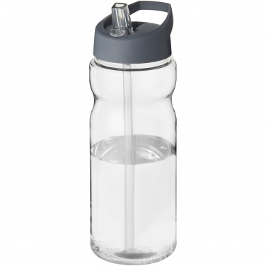 Logotrade werbemittel das Foto: H2O Active® Base 650 ml Sportflasche mit Ausgussdeckel