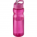 H2O Active® Base 650 ml Sportflasche mit Ausgussdeckel, Magenta / Magenta