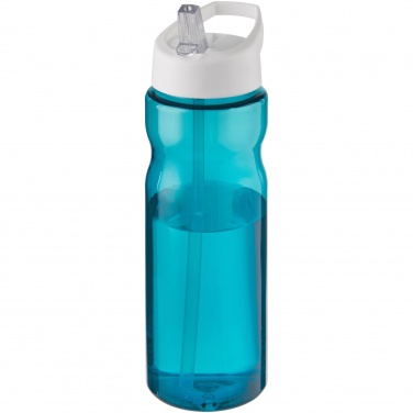 Logotrade Werbegeschenke das Foto: H2O Active® Base 650 ml Sportflasche mit Ausgussdeckel