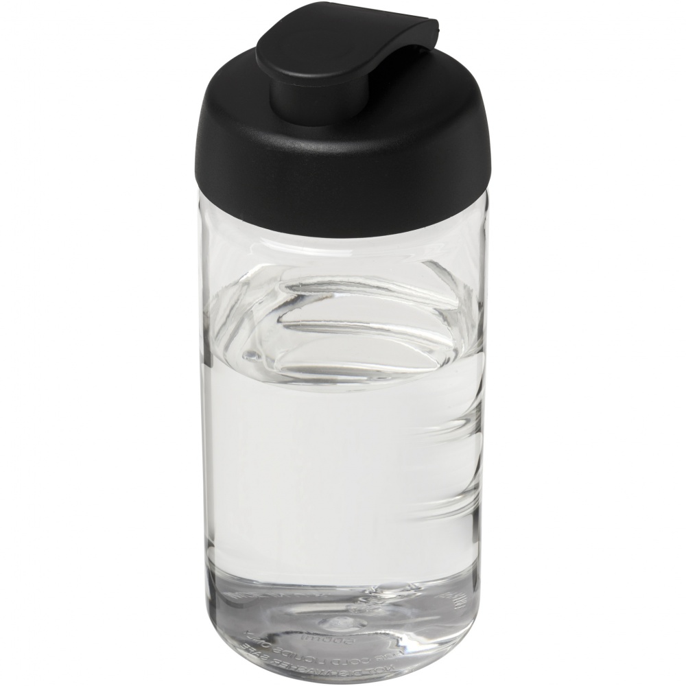 Logotrade Logogeschenke das Foto: H2O Active® Bop 500 ml Sportflasche mit Klappdeckel