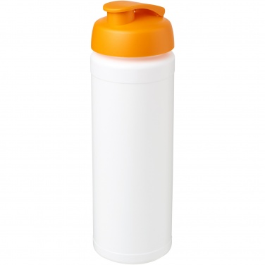 Logotrade Werbegeschenke das Foto: Baseline® Plus grip 750 ml Sportflasche mit Klappdeckel