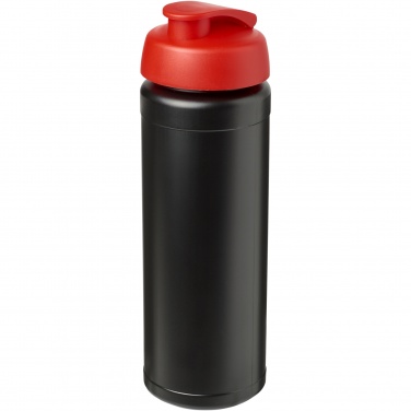 Logotrade Geschäftsgeschenke das Foto: Baseline® Plus grip 750 ml Sportflasche mit Klappdeckel