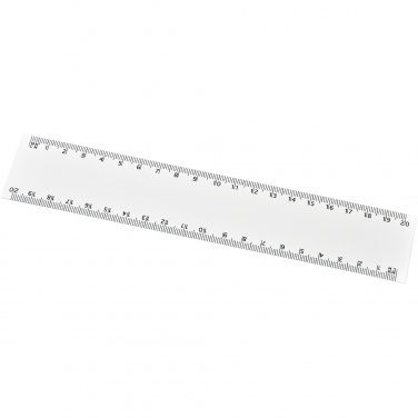 Logotrade werbemittel das Foto: Arc 20 cm flexibles Lineal