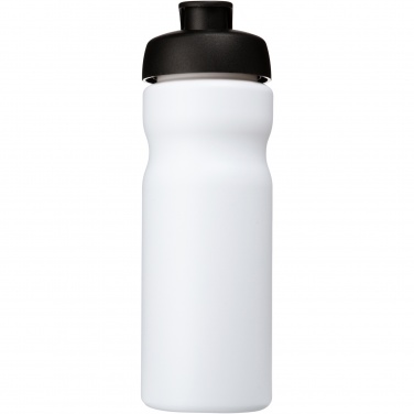 Logotrade Firmengeschenke das Foto: Baseline® Plus 650 ml Sportflasche mit Klappdeckel