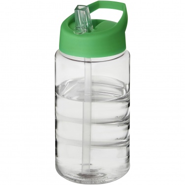 Logotrade Werbeartikel das Foto: H2O Active® Bop 500 ml Sportflasche mit Ausgussdeckel