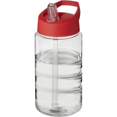 Logotrade Werbegeschenke das Foto: H2O Active® Bop 500 ml Sportflasche mit Ausgussdeckel