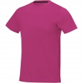 Nanaimo T-Shirt für Herren, Magenta