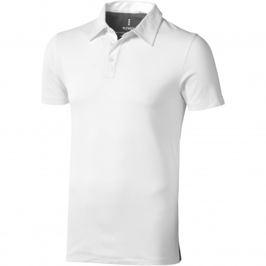 Logotrade Werbegeschenke das Foto: Markham Stretch Poloshirt für Herren