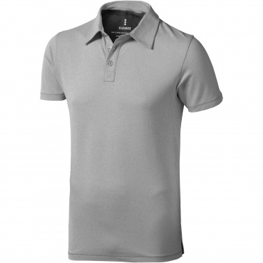 Logotrade werbemittel das Foto: Markham Stretch Poloshirt für Herren
