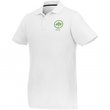 Logotrade werbemittel das Foto: Helios Poloshirt für Herren