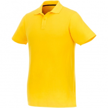 Logotrade werbemittel das Foto: Helios Poloshirt für Herren
