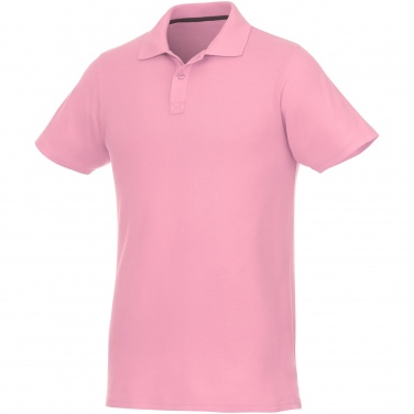 Logotrade Werbegeschenke das Foto: Helios Poloshirt für Herren